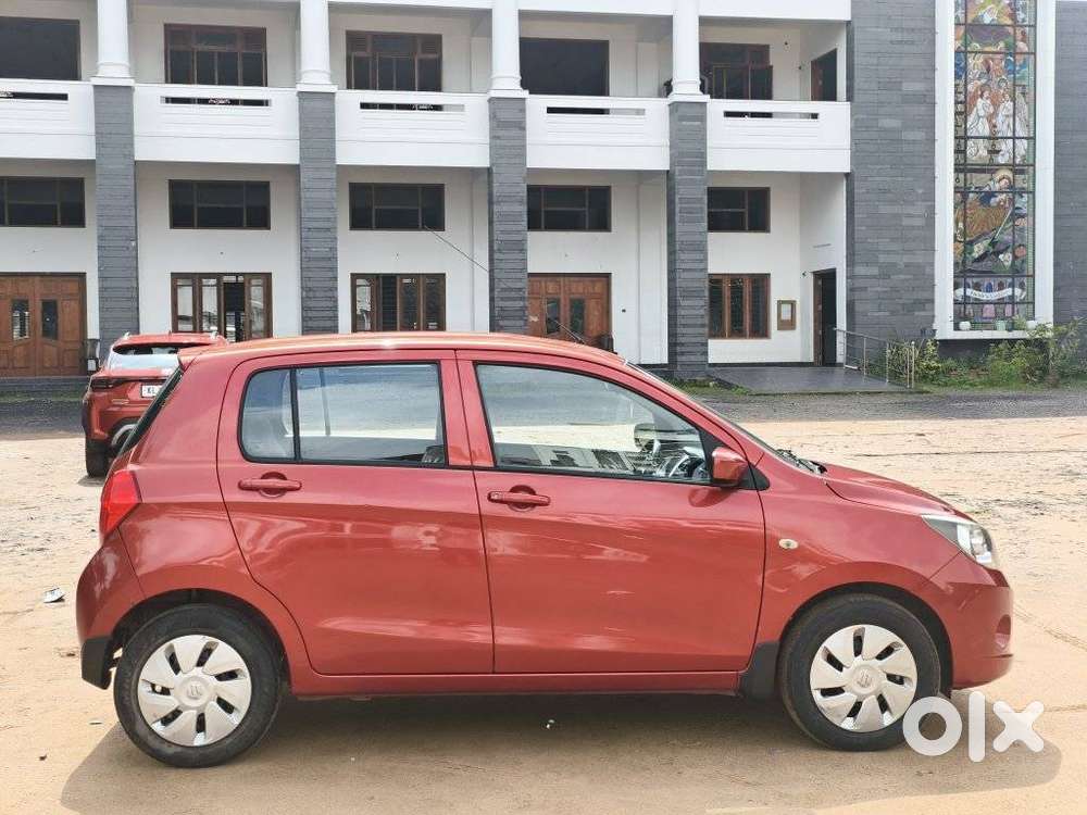 Maruti Suzuki Celerio Vxi, 2016, Petrol