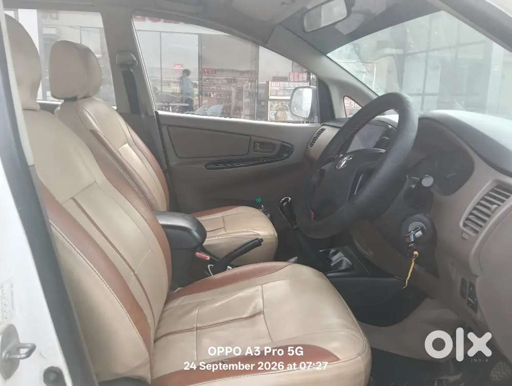 Toyota Innova Diesel Manual 2013