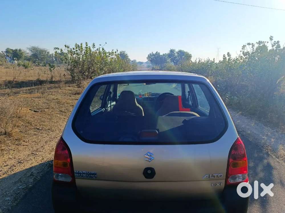 Dr Driven 2011 Maruti Suzuki Alto Lxi