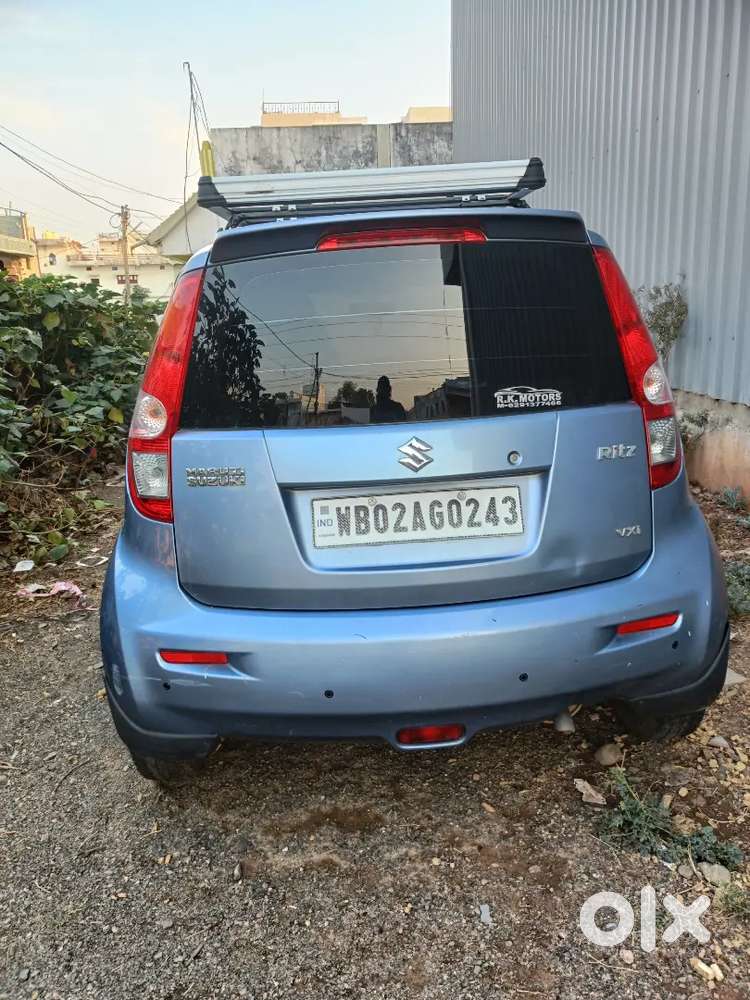 Maruti Suzuki Blue Colour