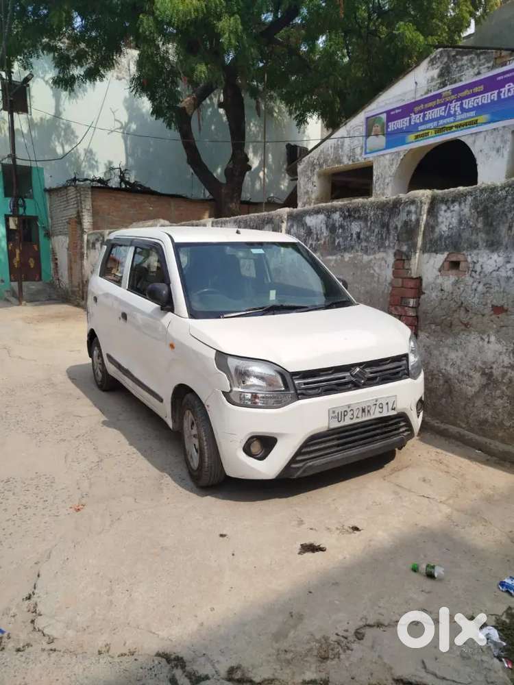Maruti Suzuki Wagon R 2022 Cng