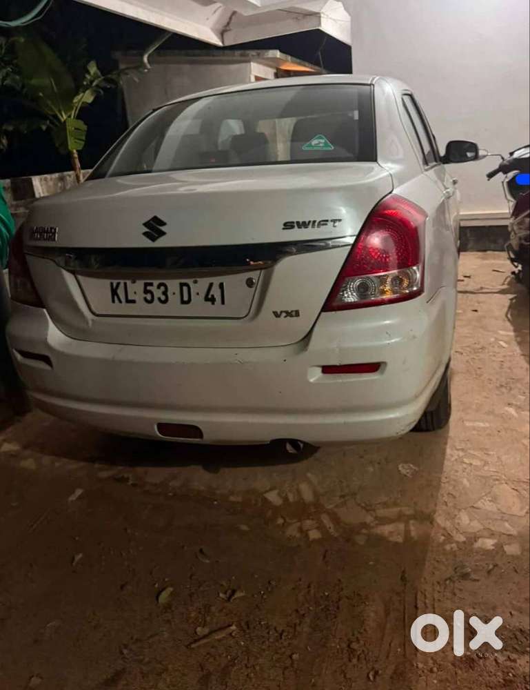 Swift Dzire