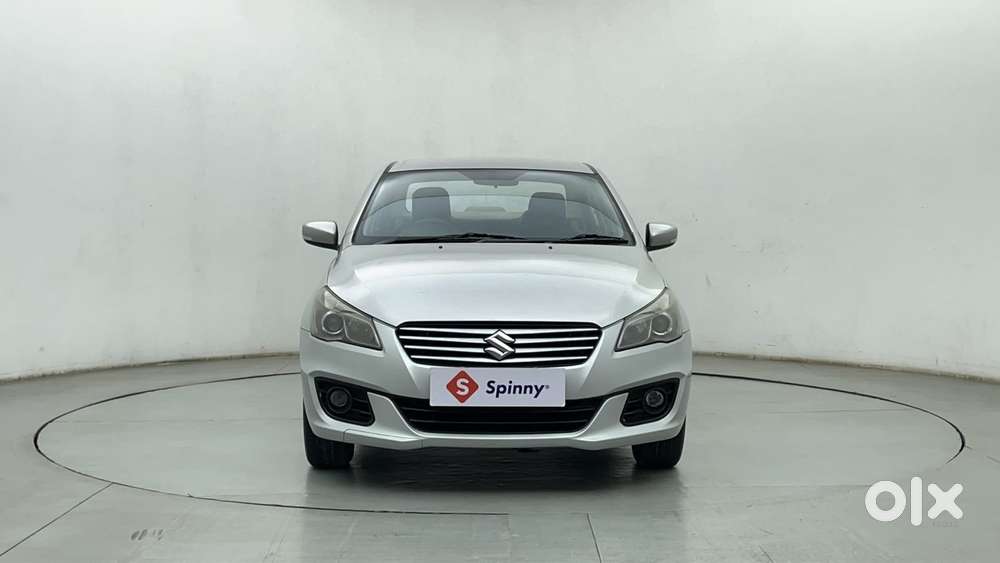 Maruti Suzuki Ciaz 2014-2017 Vxi Plus, 2016, Petrol