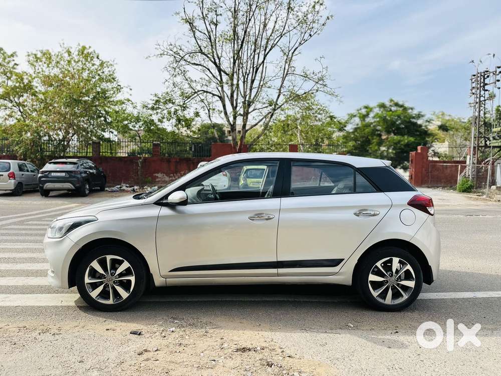 Hyundai Elite I20 Sportz (o) 1.2, 2014, Petrol