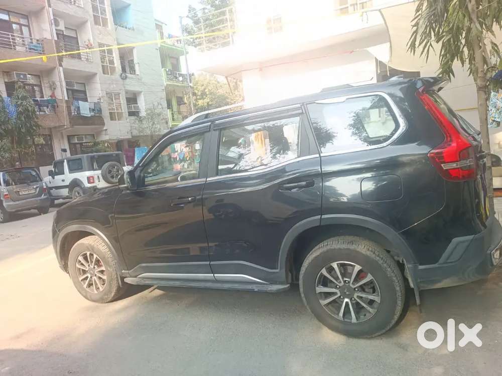 Mahindra Scorpio N 2025 Petrol 20000 Km Driven