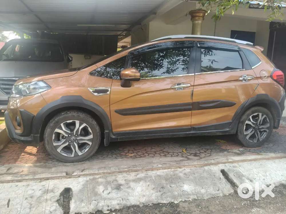 Honda Wr-v 1.2 Vx Petrol 2018