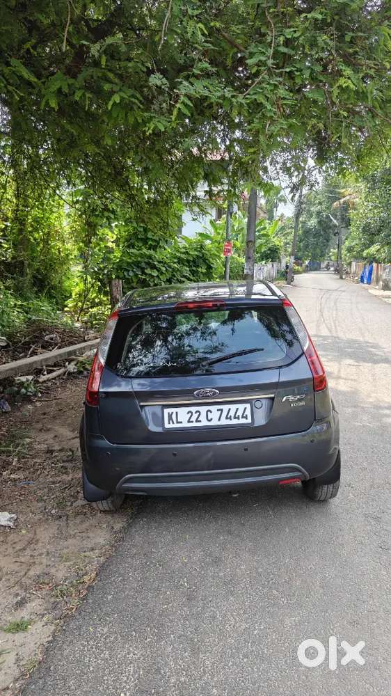 Ford Figo Diesel Manual 2011 Car