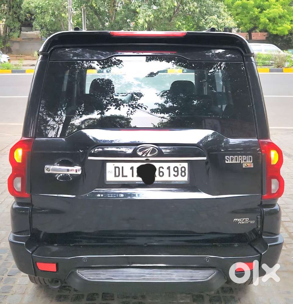 Mahindra Scorpio S3, 2019, Diesel