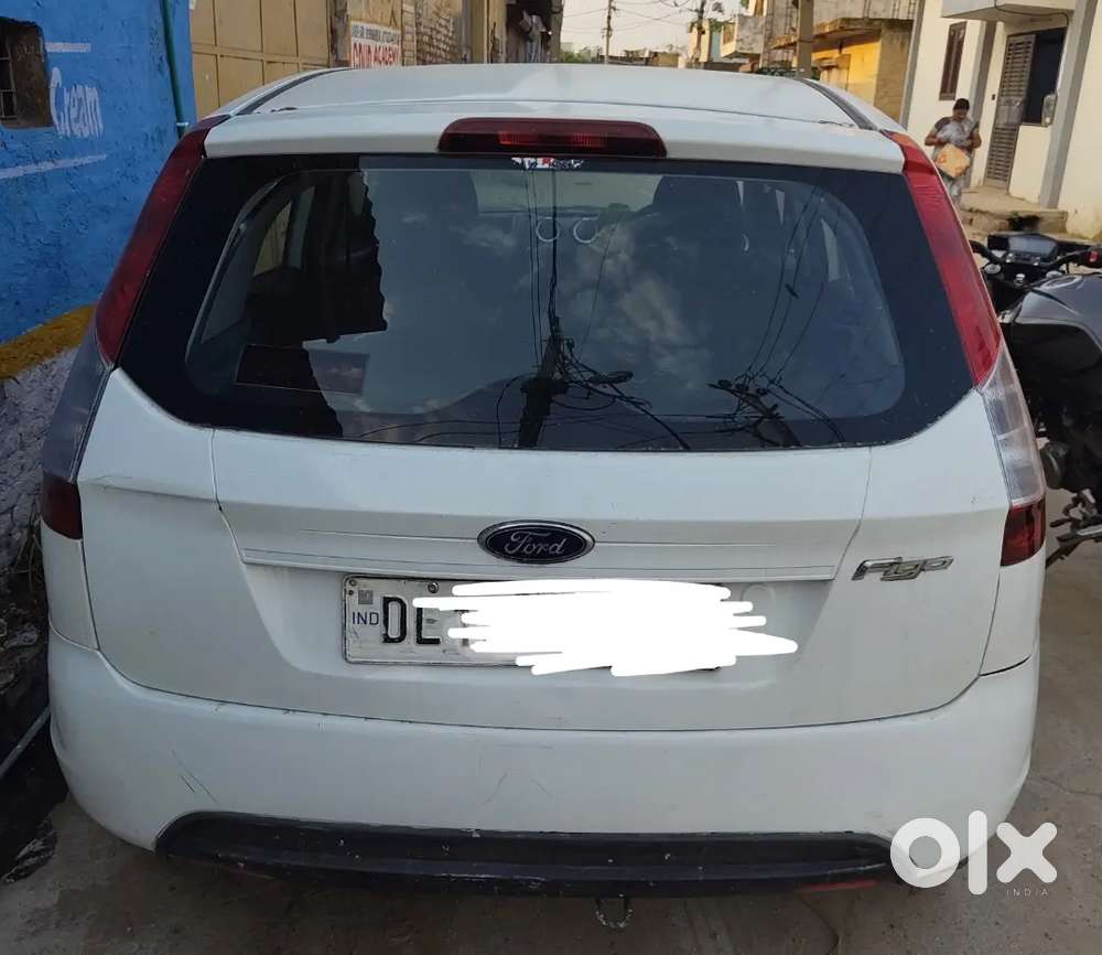 Ford Figo 1.2 Petrol 2013