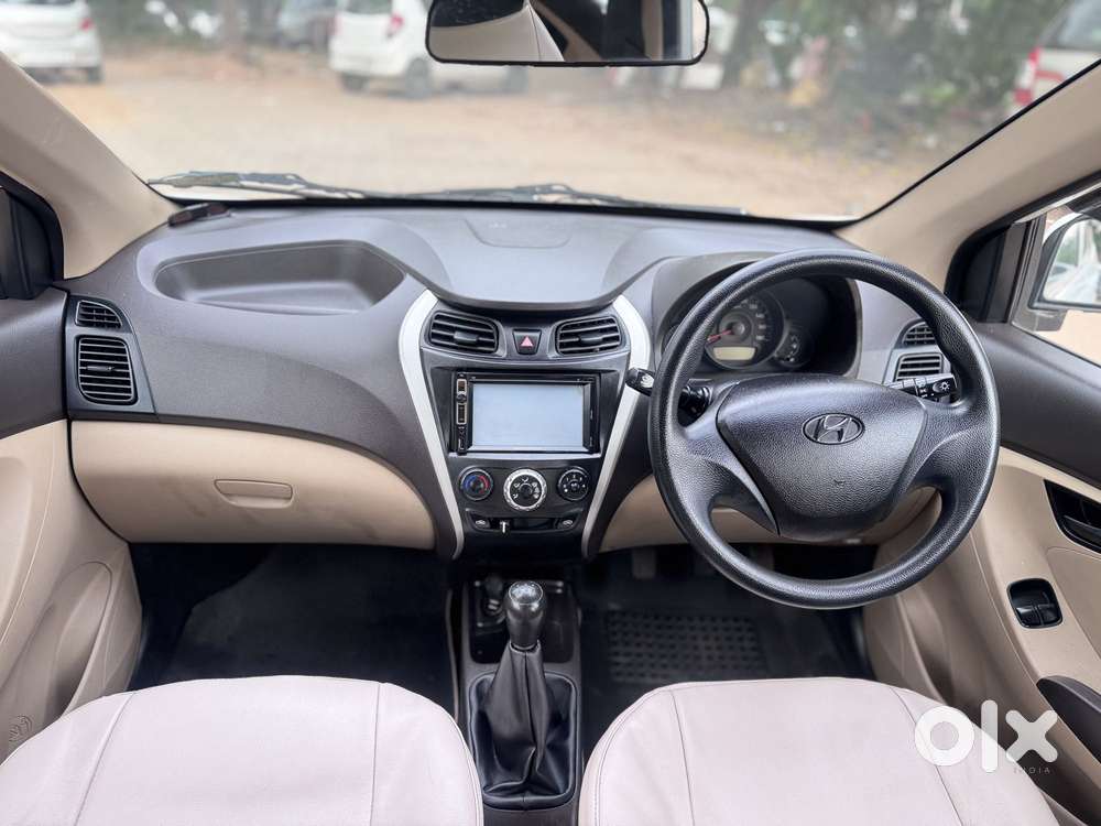 Hyundai Eon Magna, 2016, Petrol