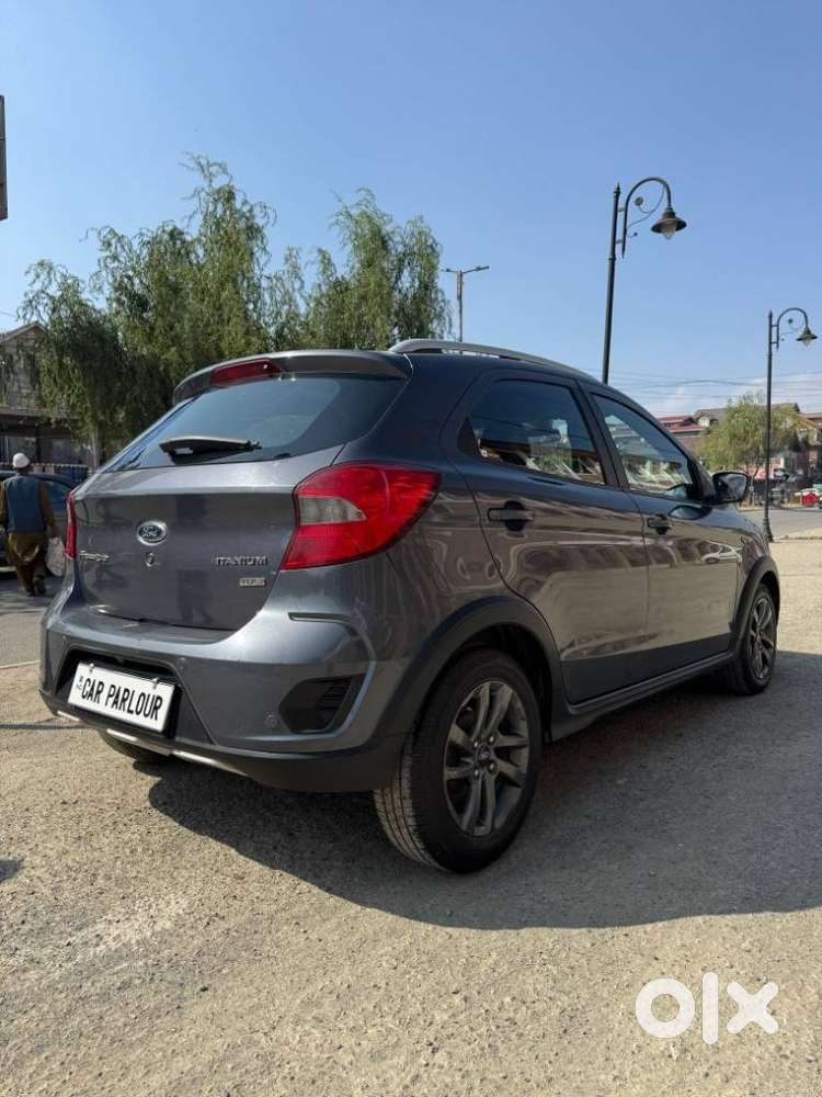 Ford Freestyle Titanium Diesel, 2018, Diesel