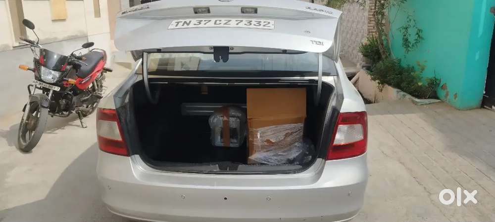 Skoda Rapid 2014 Diesel Good Condition