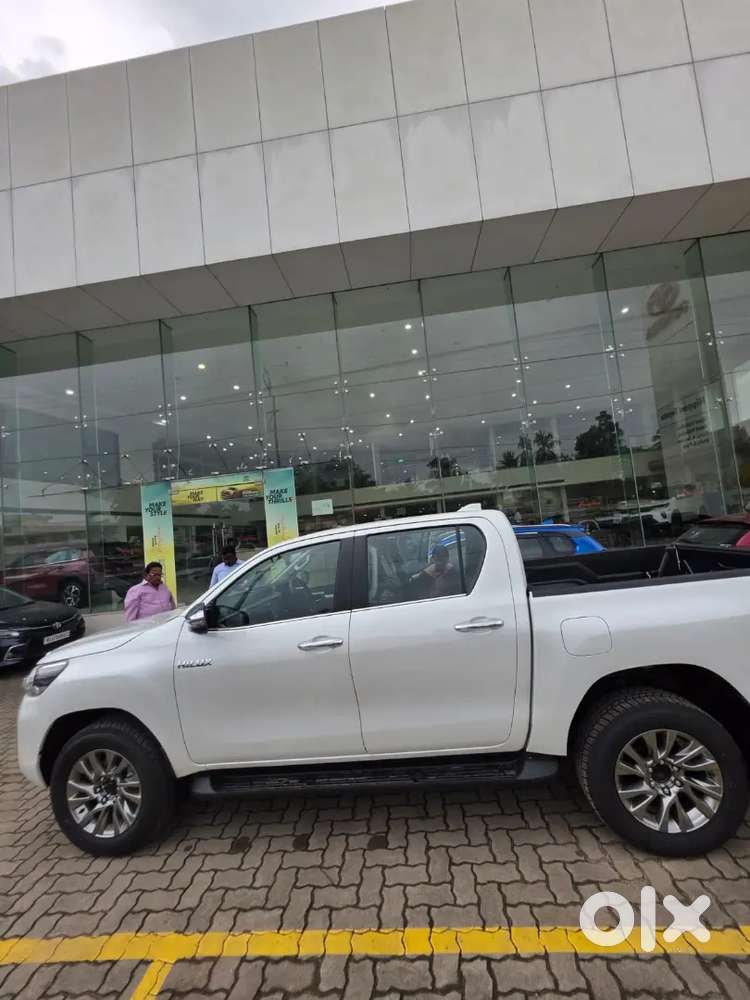 Toyota Hilux Diesel Turbo 2025