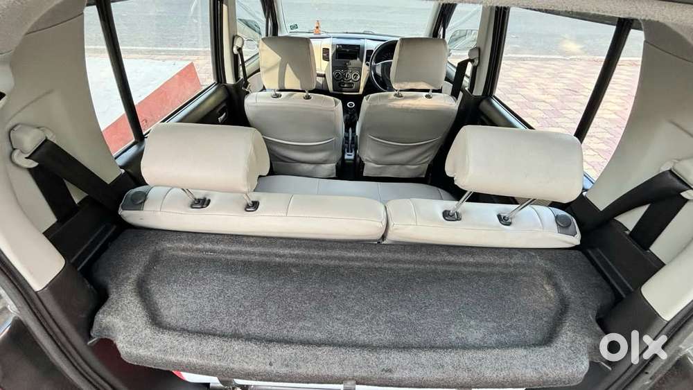 Maruti Suzuki Wagon R Lxi Cng, 2017, Cng & Hybrids