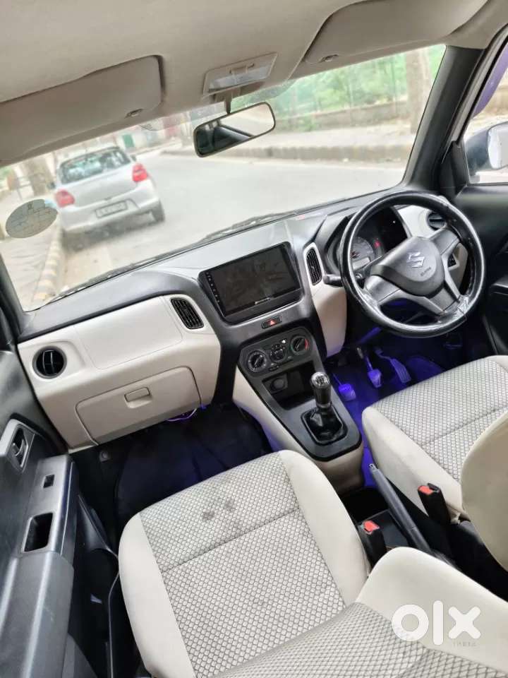 Maruti Suzuki Wagon R Lxi Cng, 2020, Cng & Hybrids