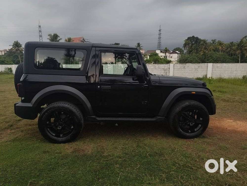 Mahindra Thar Lx 4-str Hard Top At, 2023, Petrol