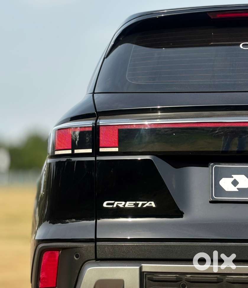 Hyundai Creta 1.5 Sx (o) Diesel, 2024, Diesel