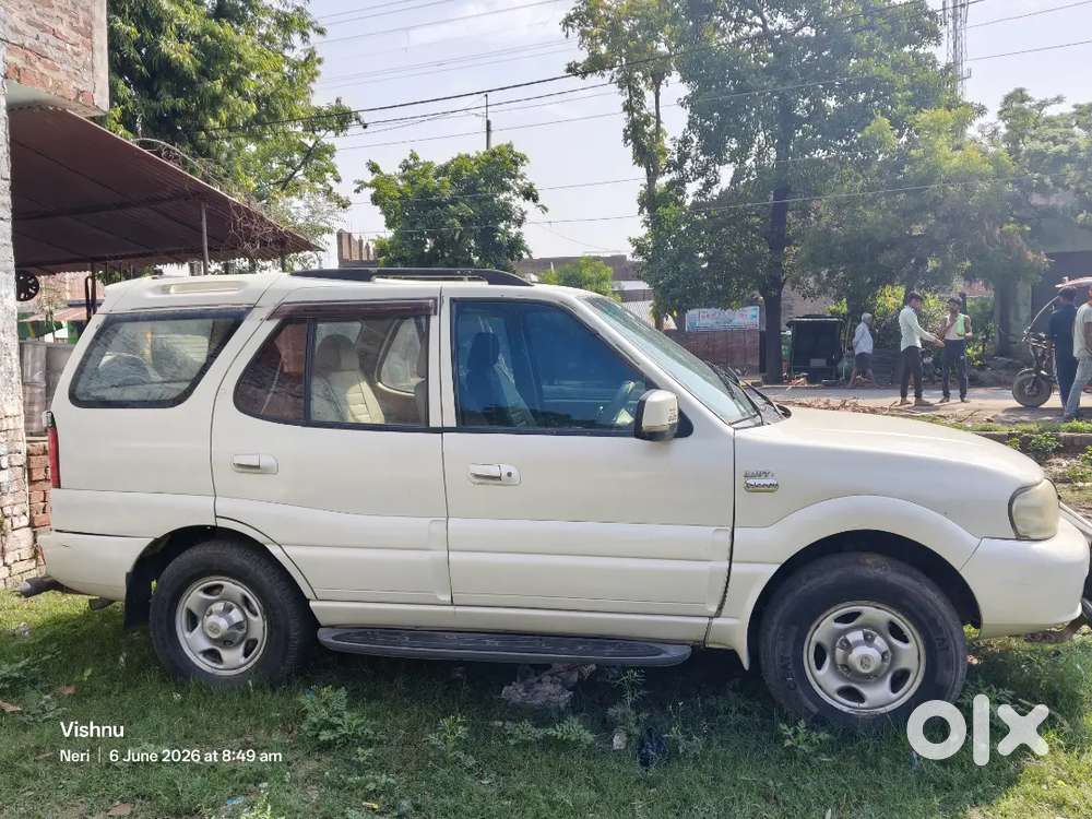 Tata Safari Dicor 2.2 Vx 2012