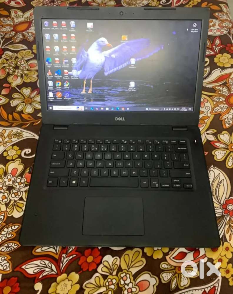 DELL Latitude 3490 Laptop  8GB RAM SSD + HDD  IN Excellent Condition
