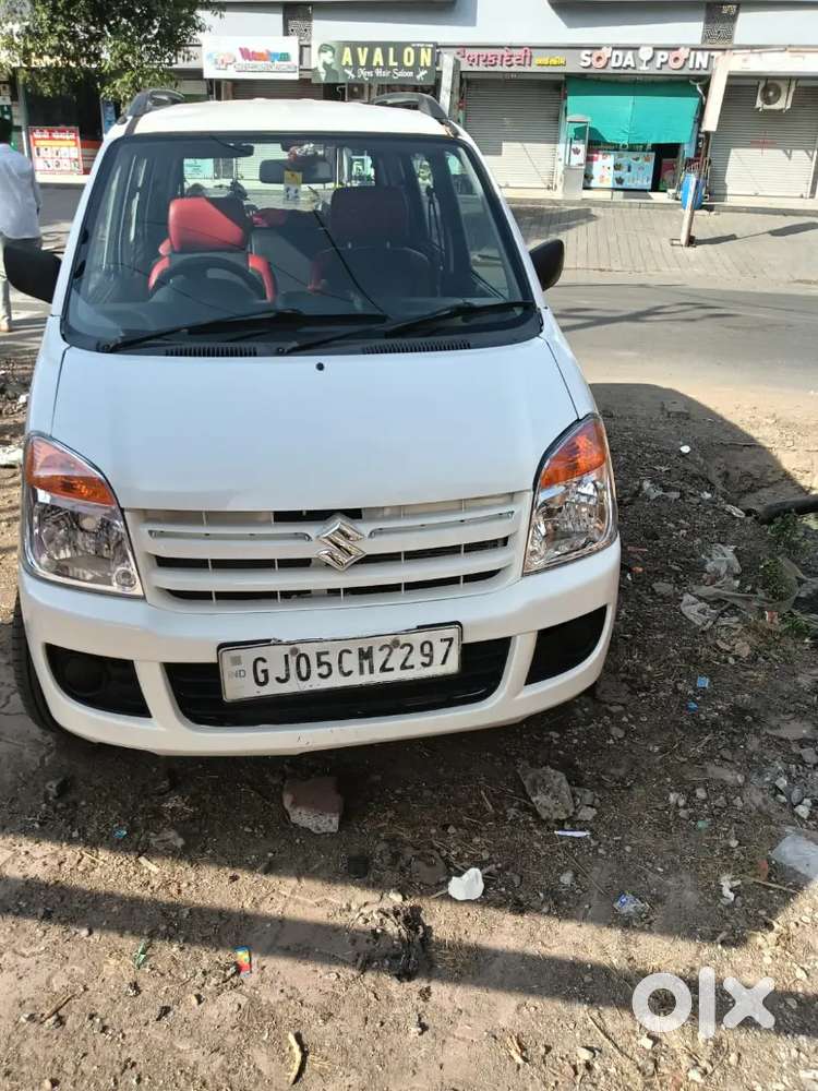 Maruti Suzuki Wagon R 2009 Cng