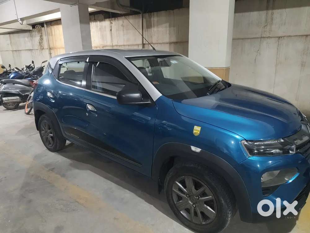 Kwid Automatic Pileru Registered