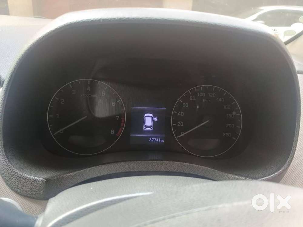 Hyundai Creta 1.6 Sx (o), 2018, Petrol