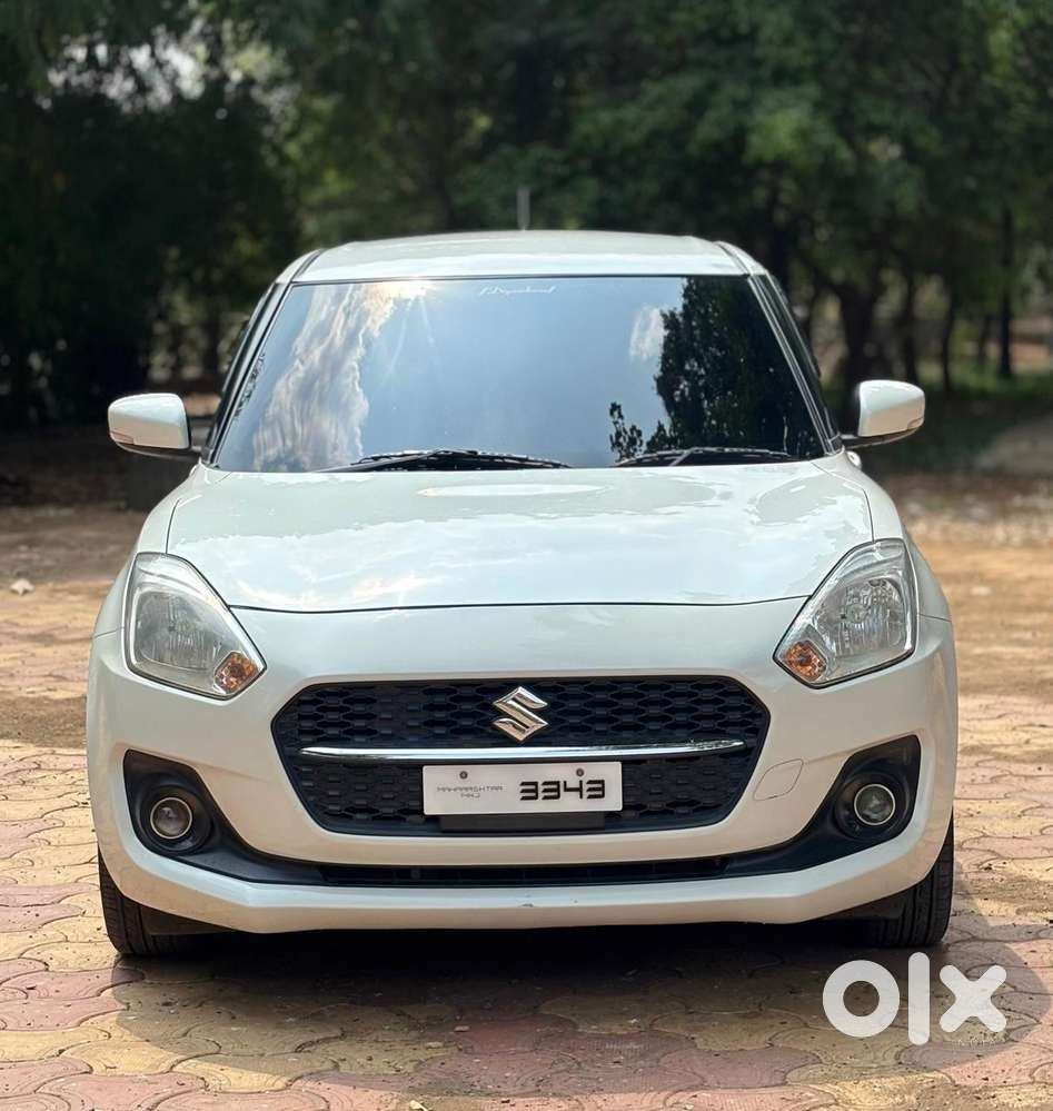 Maruti Suzuki Swift Zxi Plus Dual Tone, 2022