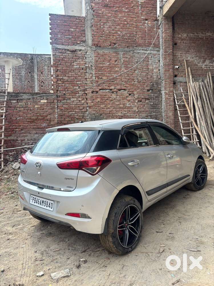 Hyundai I20 2015 Diesel Good Condition