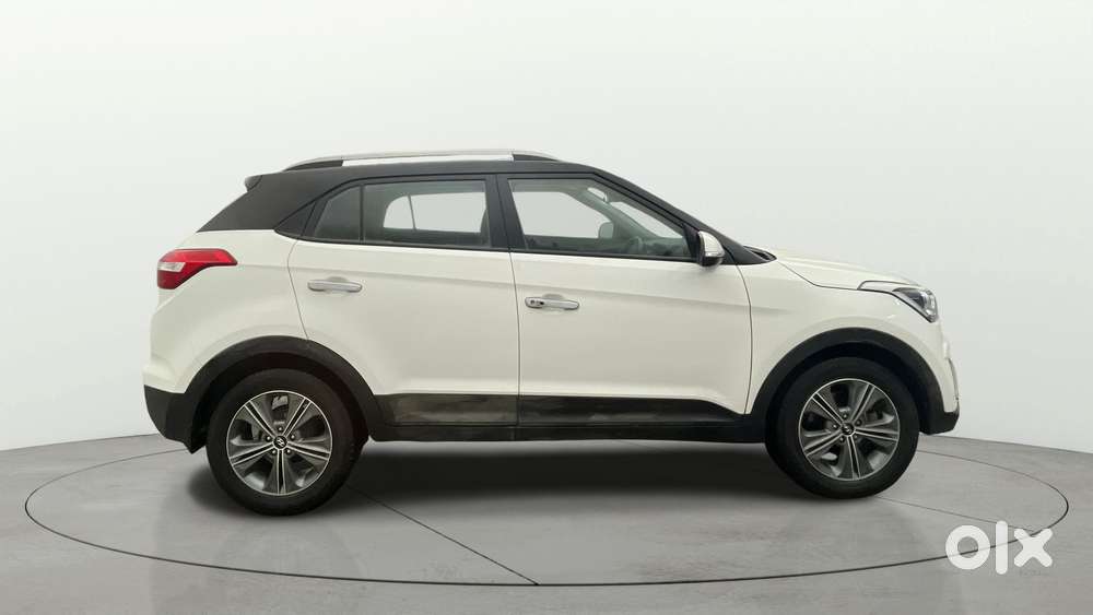 Hyundai Creta 1.6 Sx Plus Petrol, 2017, Petrol