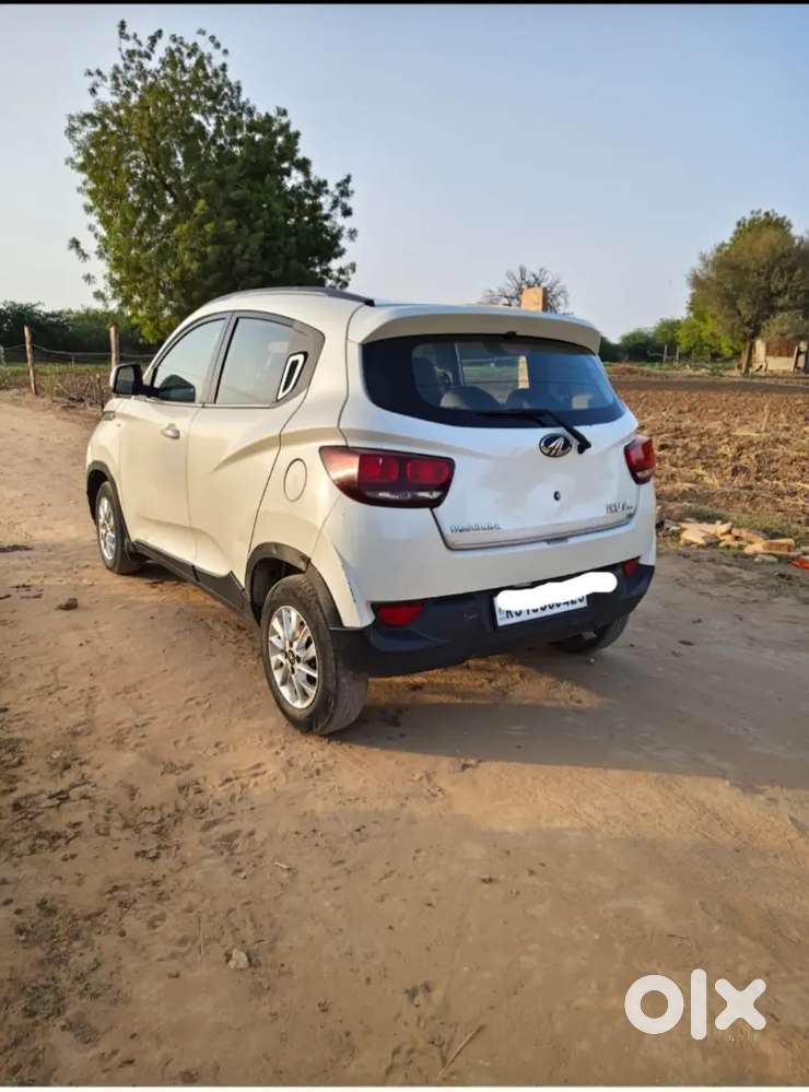 Mahindra Kuv100 Nxt Diesel 2017