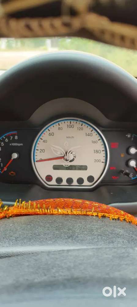 Hyundai I10 2009 Model 2nd Owner