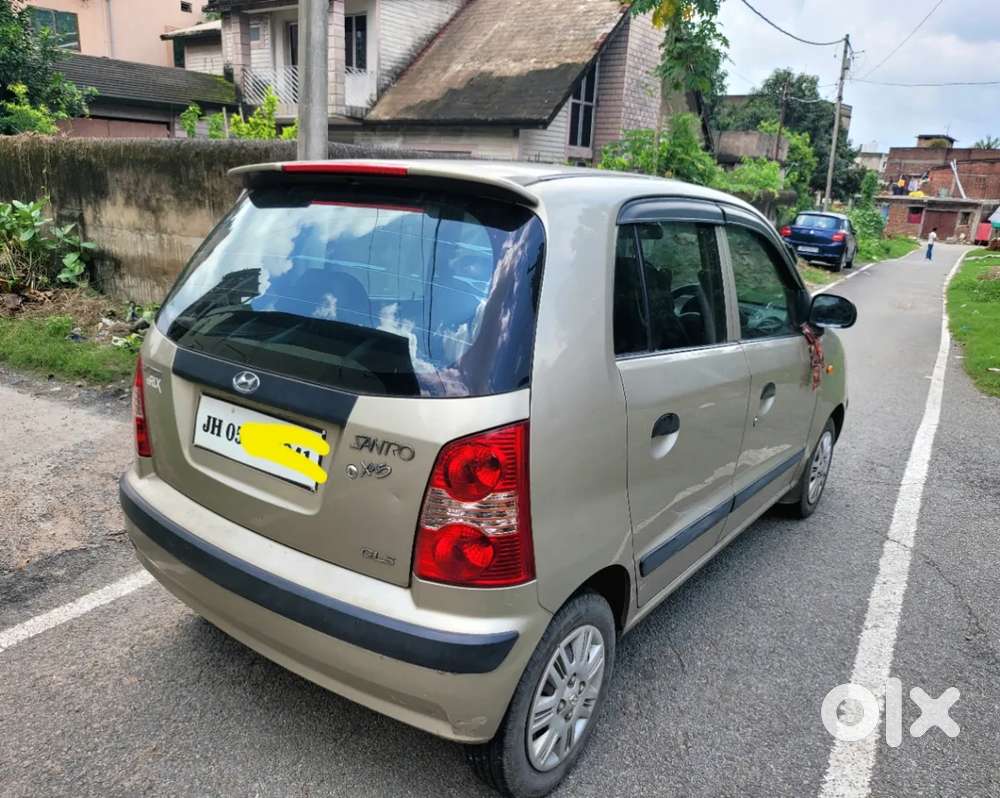 Hyundai Santro Xing Gls, 2010, Petrol
