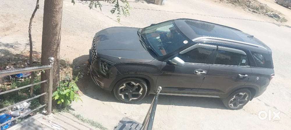 Hyundai Alcazar 2021 Diesel 175000 Km Driven