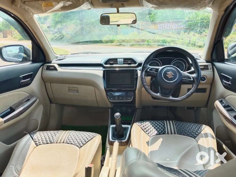 Maruti Suzuki Dzire 1.2 Zxi Plus, 2022, Petrol