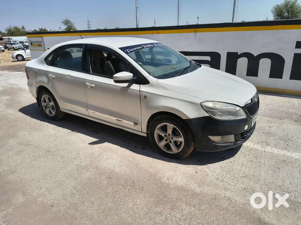 Skoda Rapid Diesel 2013 Car Insurance Expired