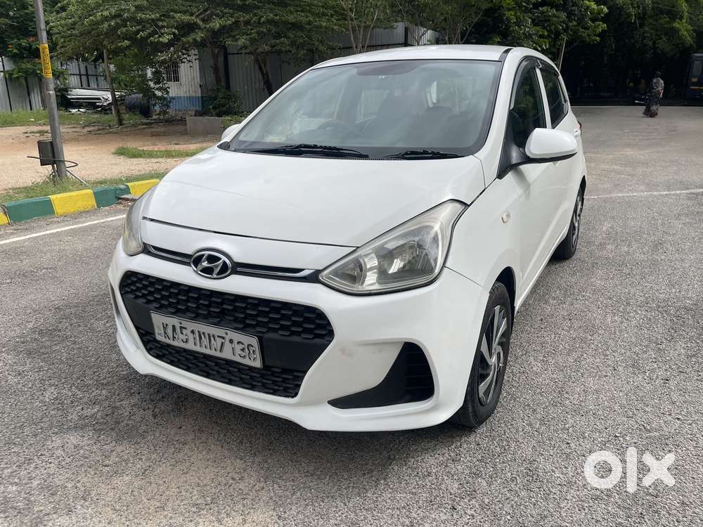 Hyundai Grand I10 Magna Blue Drive, 2019, Petrol