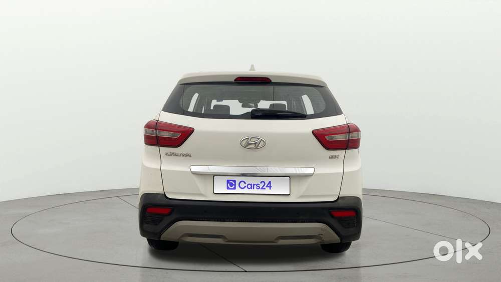 Hyundai Creta 1.6 Sx Automatic, 2019, Petrol