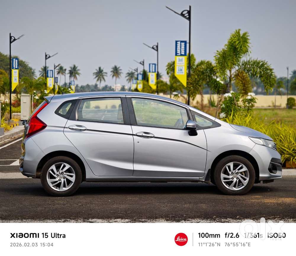 Honda Jazz 1.2 Vx  I-vtec At, 2022, Petrol