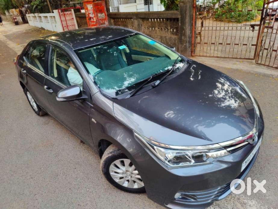 Toyota Corolla Altis [2014-2017] 1.8 G Cvt, 2017, Petrol