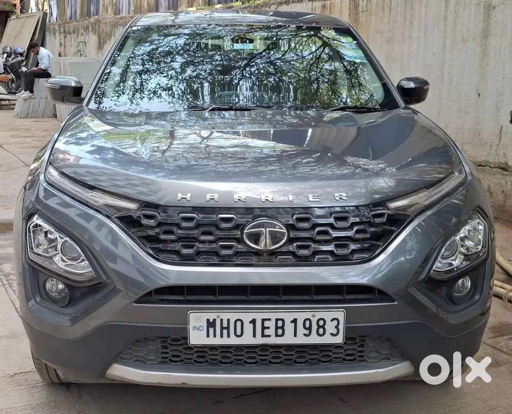 Tata Harrier Kryotec 2022