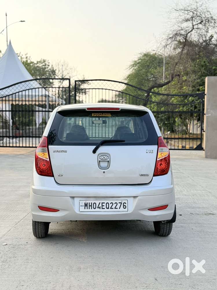 Hyundai I10 Sportz 1.1l, 2010, Petrol