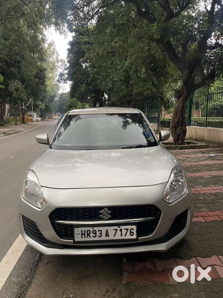 Maruti Suzuki Swift 2021