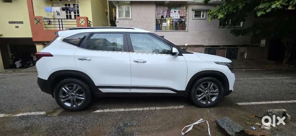 Kia Seltos Htx Plus 2021
