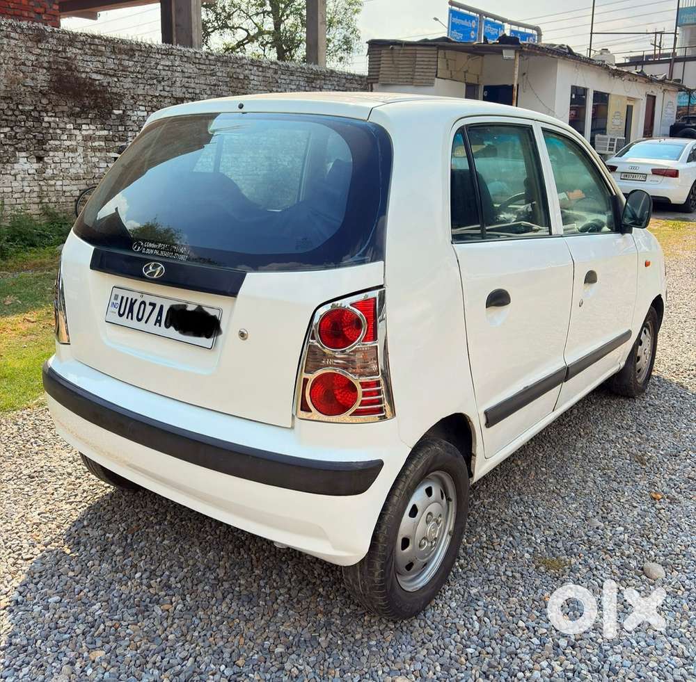Hyundai Santro Xing 2011