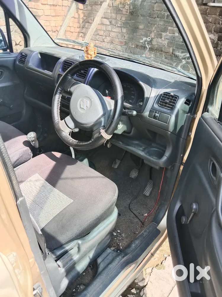 Maruti Suzuki Wagon R 2008 Petrol 100000 Km Driven