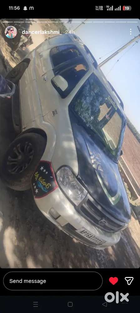 Tata Safari 2010 Diesel 120000 Km Driven