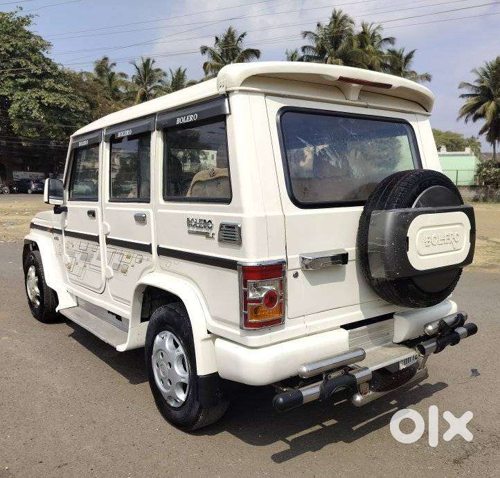 Mahindra Bolero Slx, 2012, Diesel
