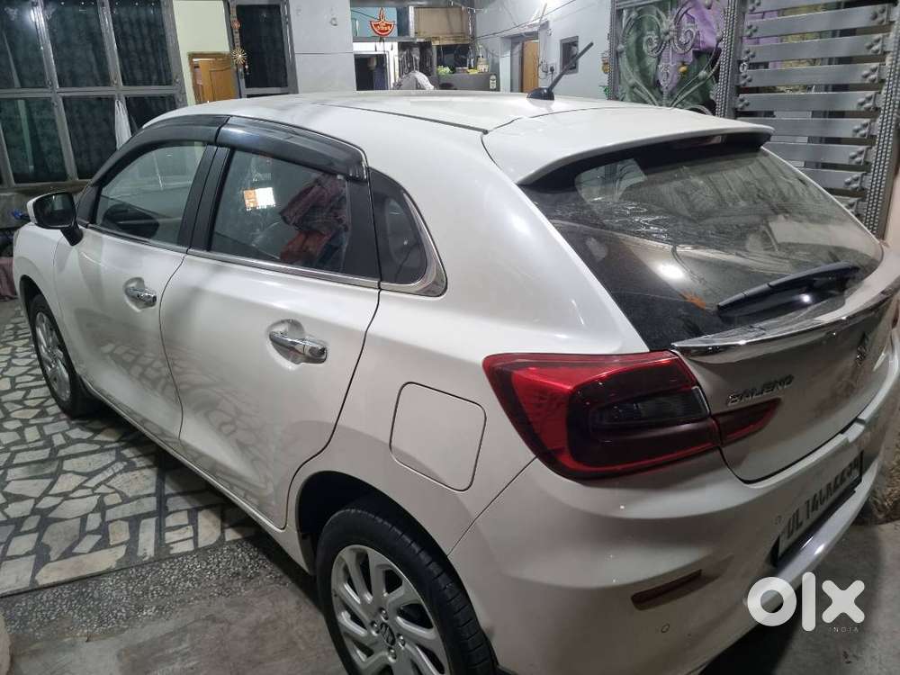 December 2024 Baleno Zeta 1.2 Petrol Bumper To Bumper All Genuine