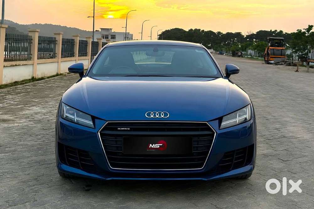 Audi Tt 2.0 45 Tfsi, 2018, Petrol