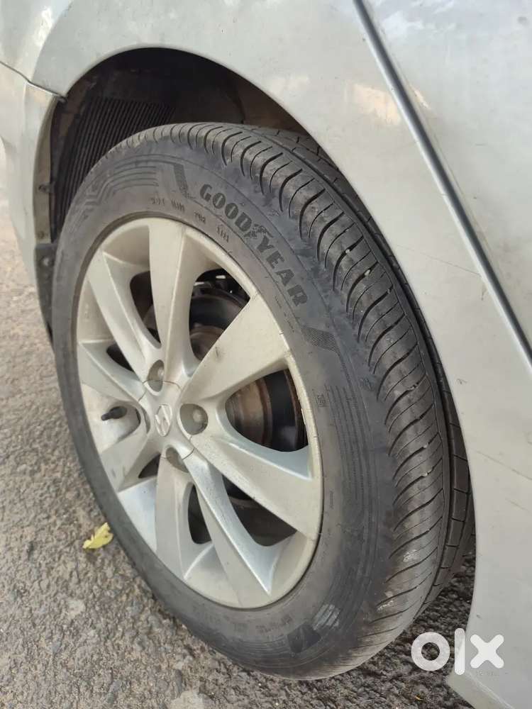 Hyundai Verna 2013 Diesel Well Maintained